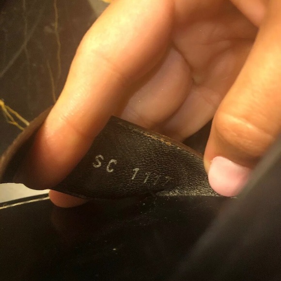 2018 Louis Vuitton 3in. Nomad collection Sandals! - Picture 6 of 6